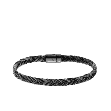 Walkaloosa Black Bracelet - Image 2