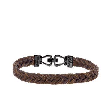 Bracelet Boerperd Noir – Image 2