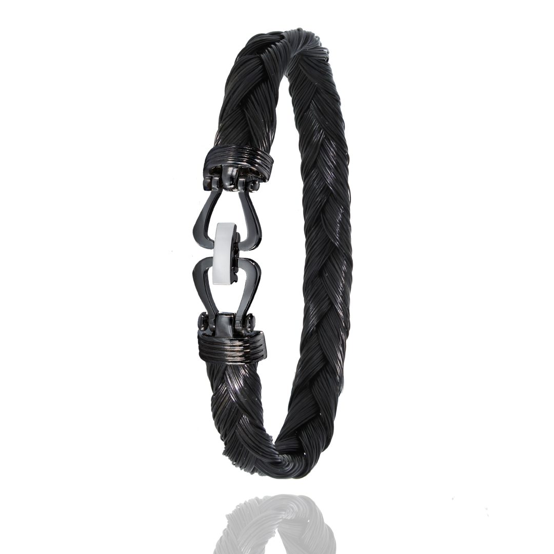 Bracelet Naukluft Noir