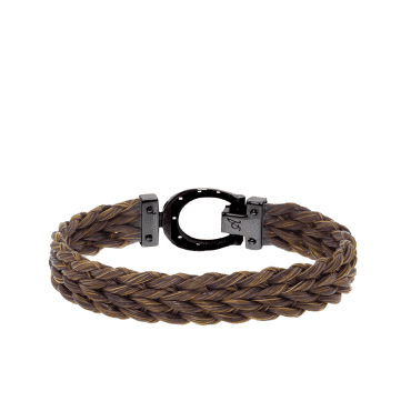 Bracelet Mustang Noir – Image 2