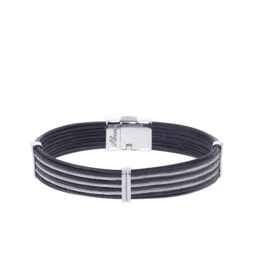 Bracelet Inyati Trio Câble – Image 2