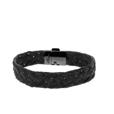 Bracelet Okongwati Noir – Image 2