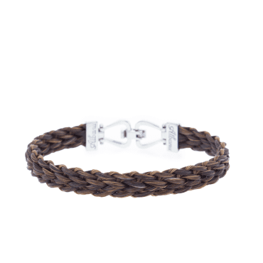 Bracelet Frison Tout Or Personnalisé – Image 2